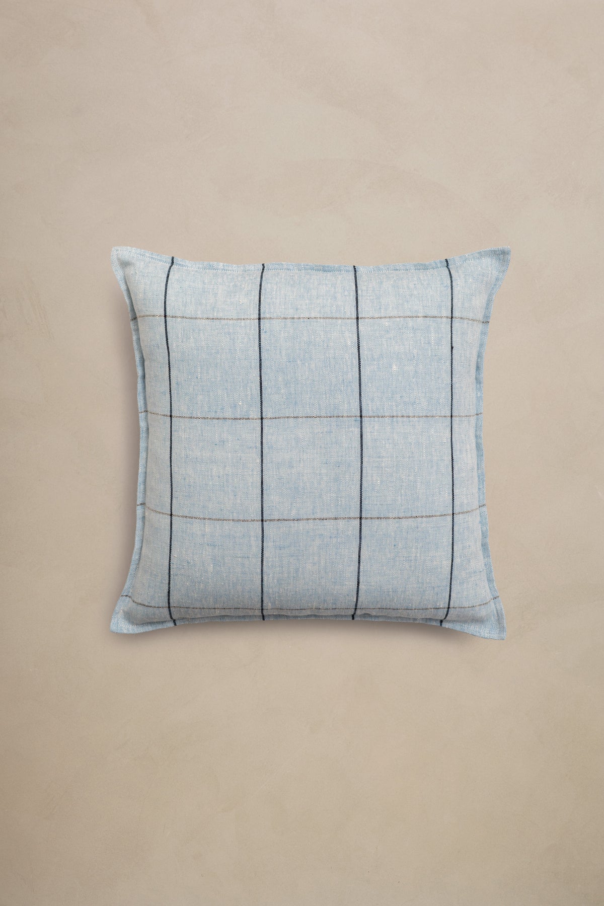 Linen Victor Cushion Cover