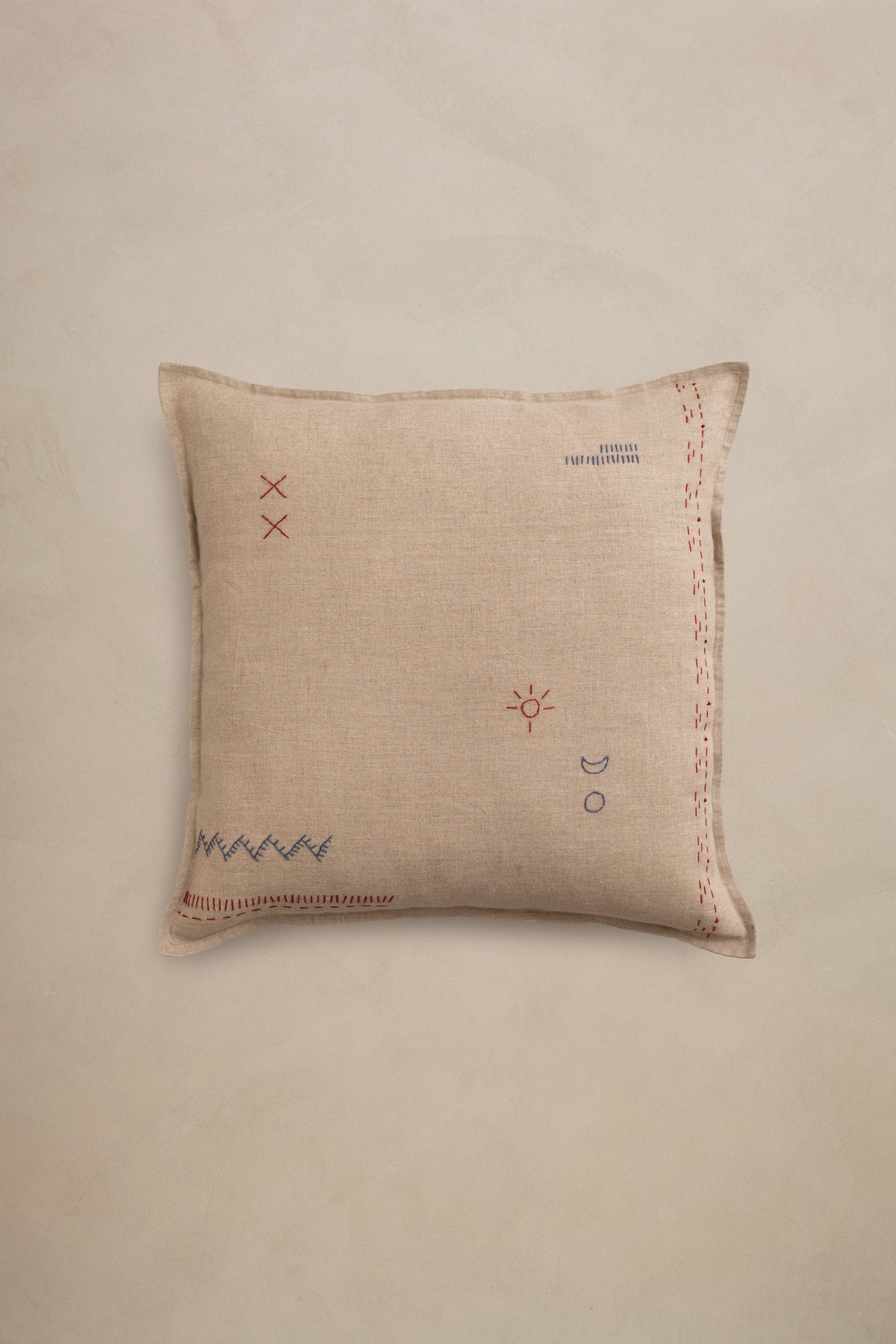 Linen Elements Cushion Cover