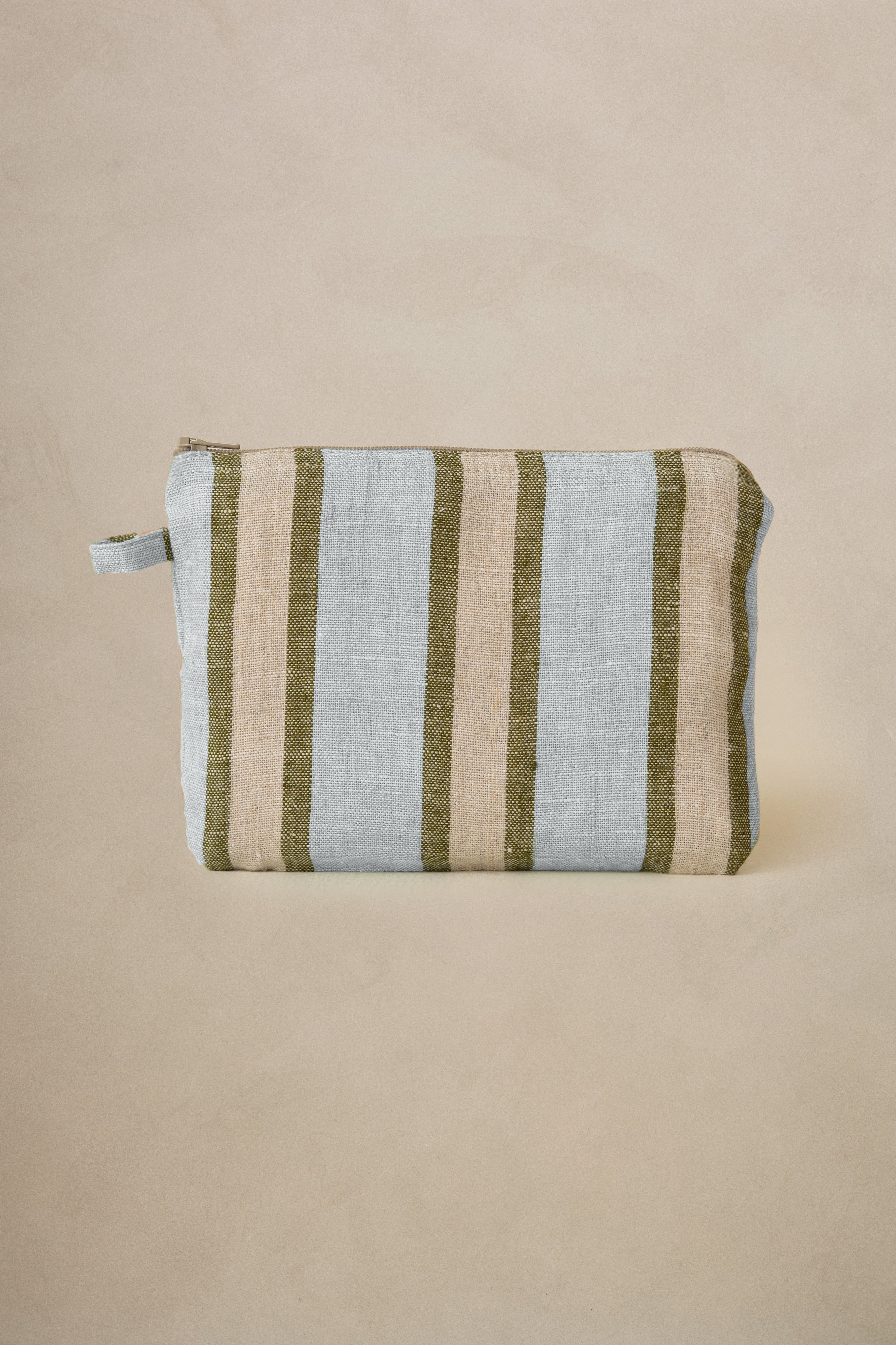Linen Sylph Small Pouch