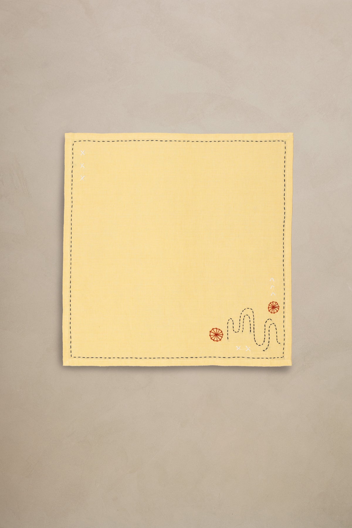 Linen Glint Napkin Set