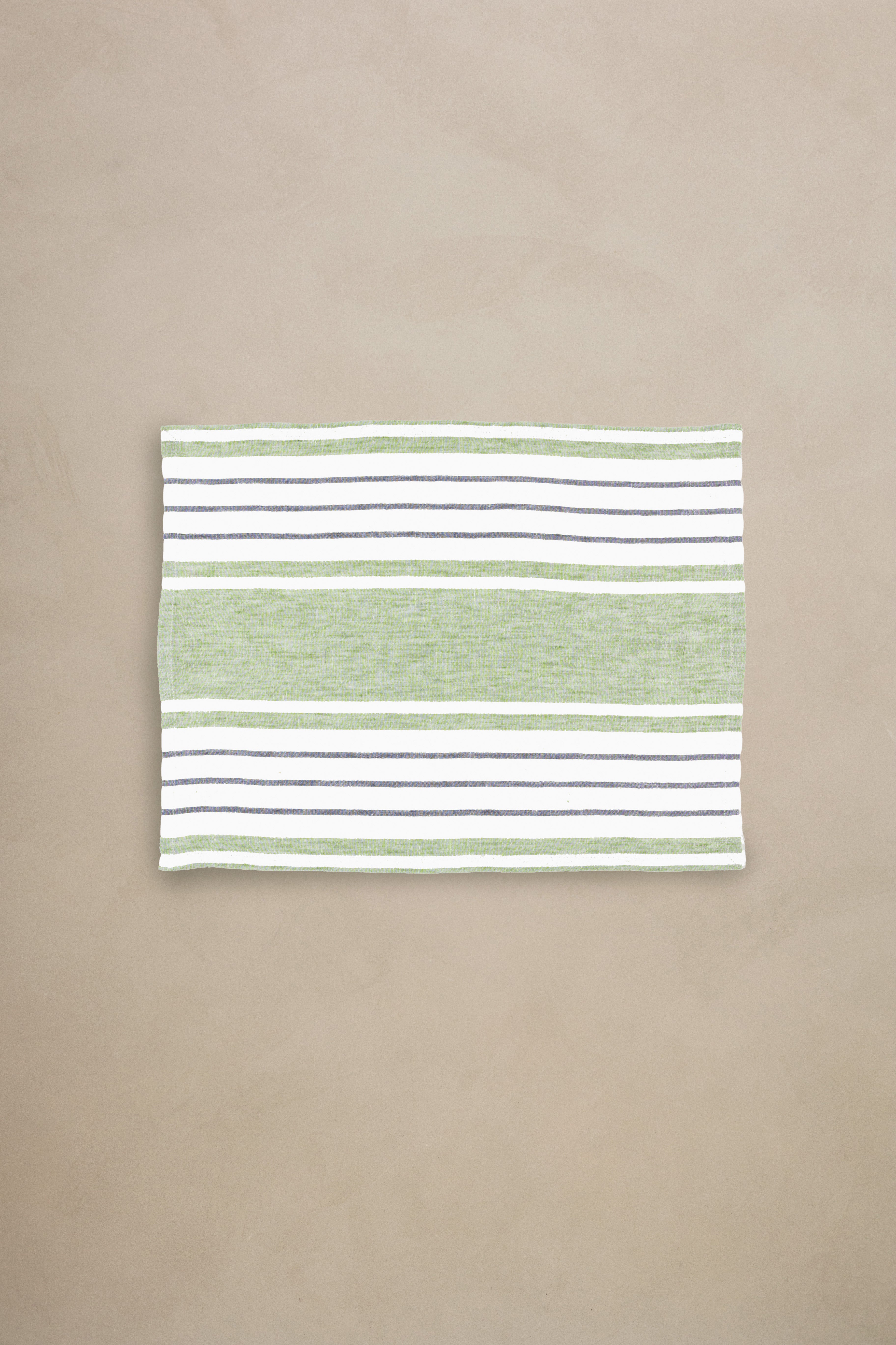 Linen Zen Placemat Set