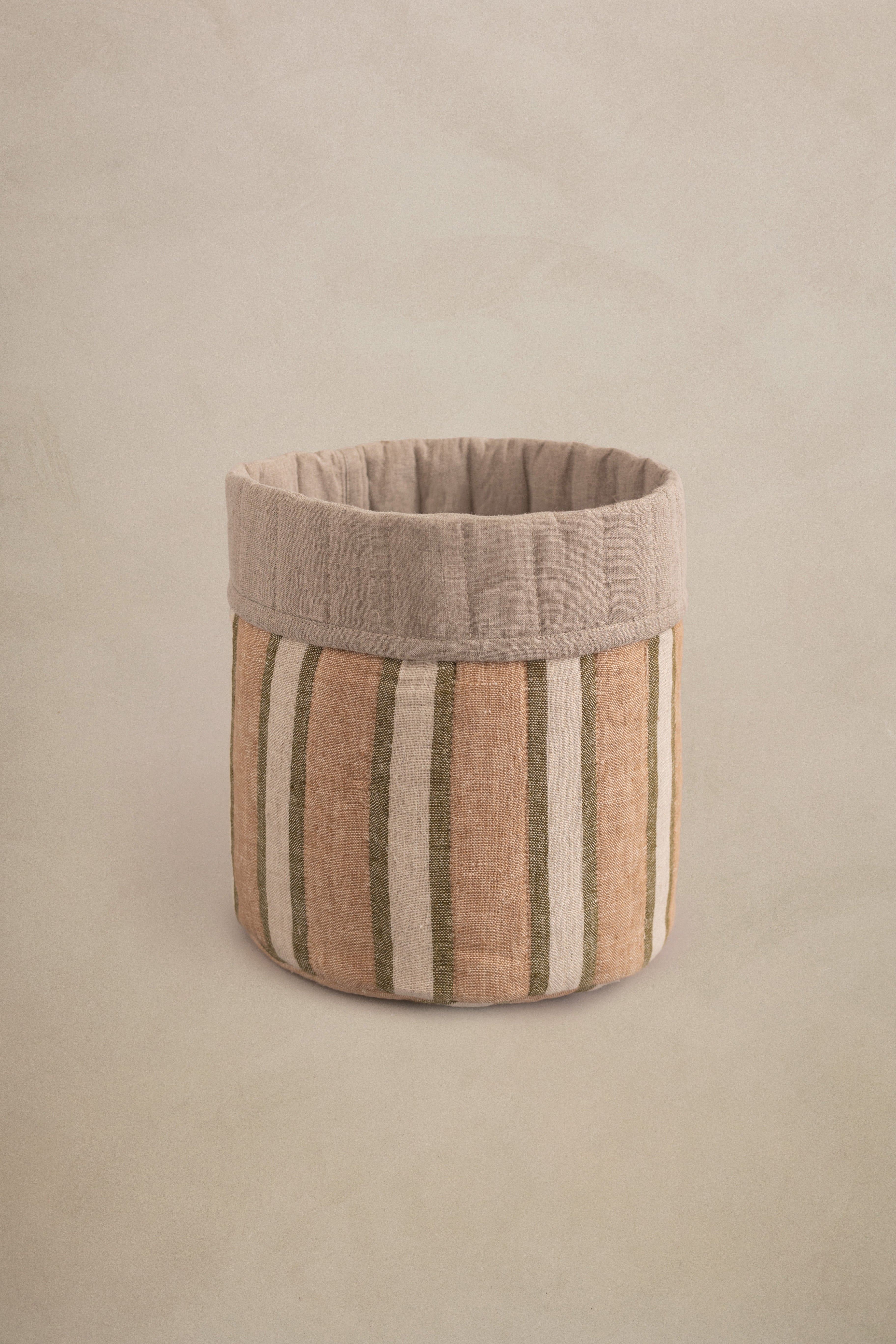 Linen Sylph Basket