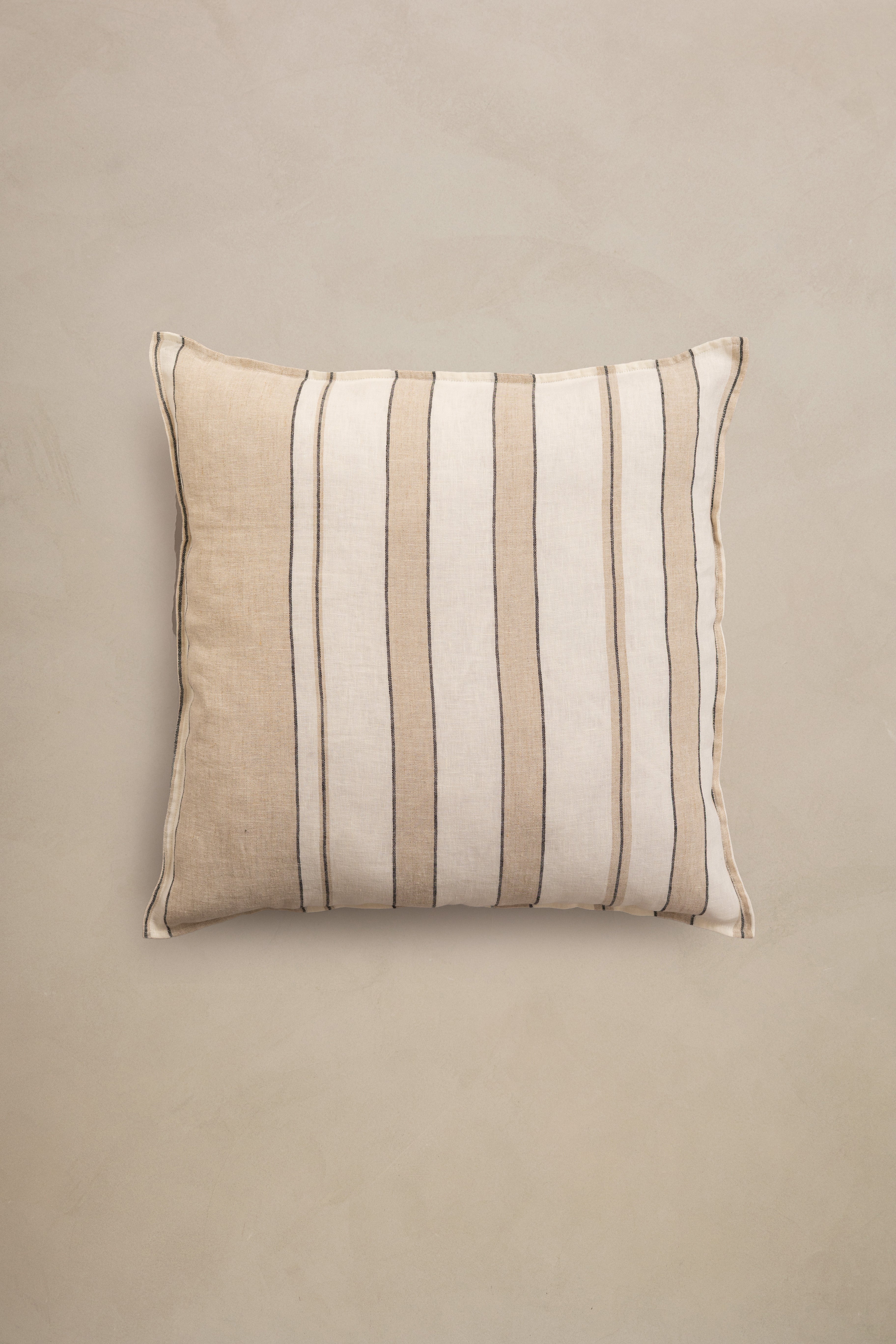 Linen Kester Cushion Cover