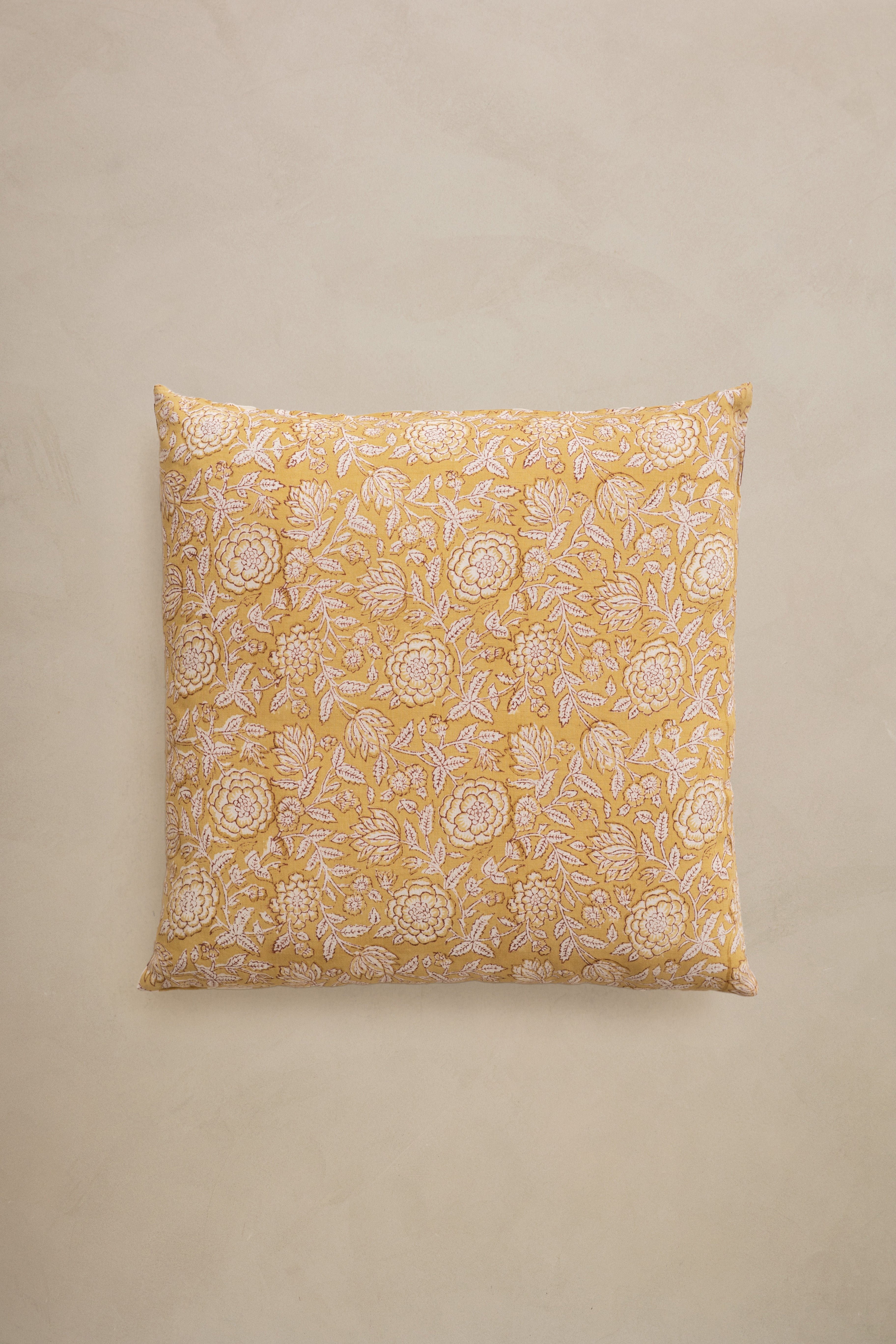 Linen Calista Cushion Cover