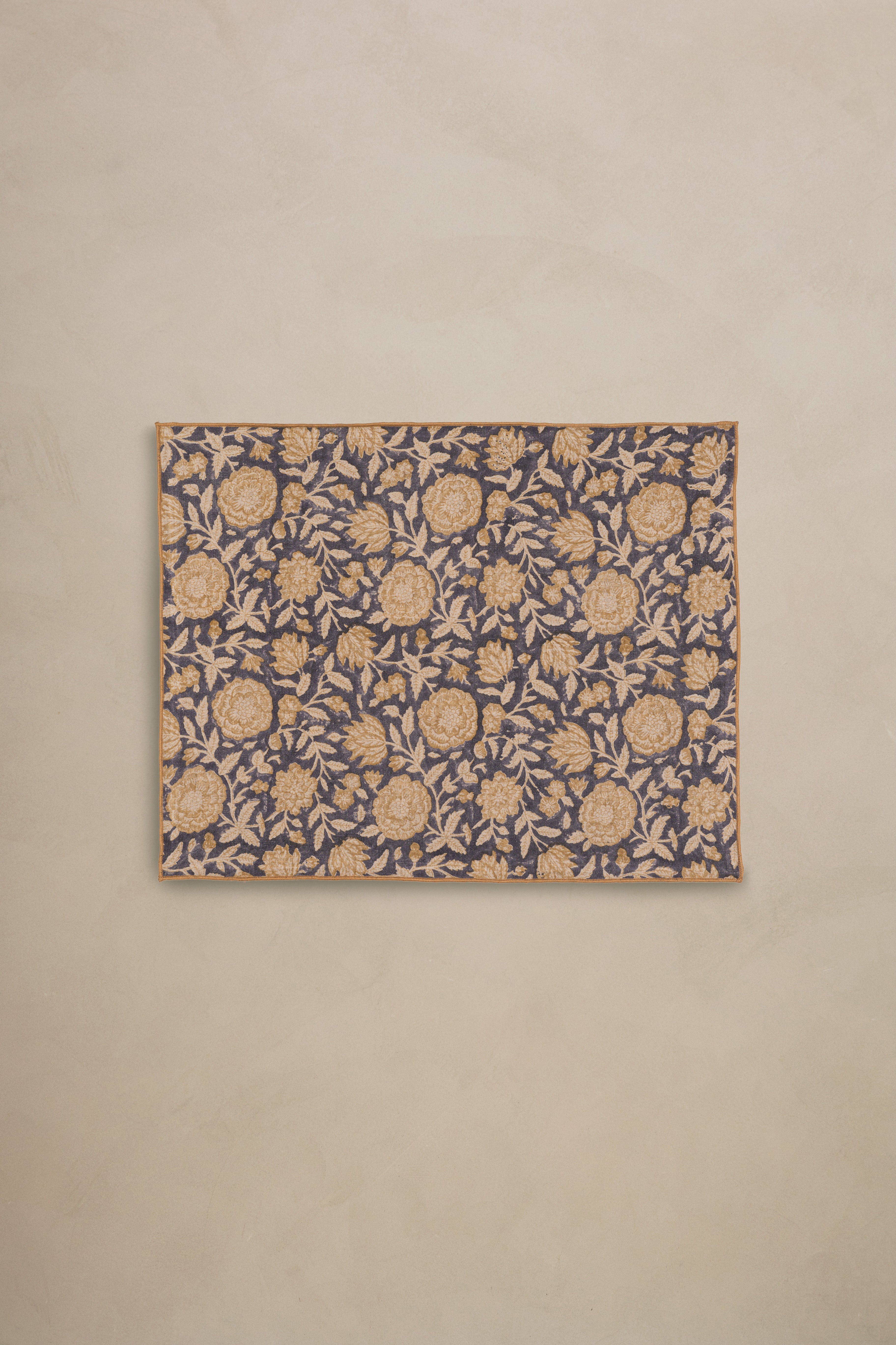 Linen Riva Placemat Set