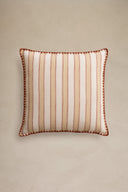 Linen Heritage Stripe Cushion Cover