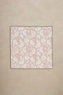 Linen Camellia Napkin Set
