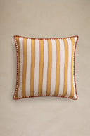 Linen Heritage Stripe Cushion Cover