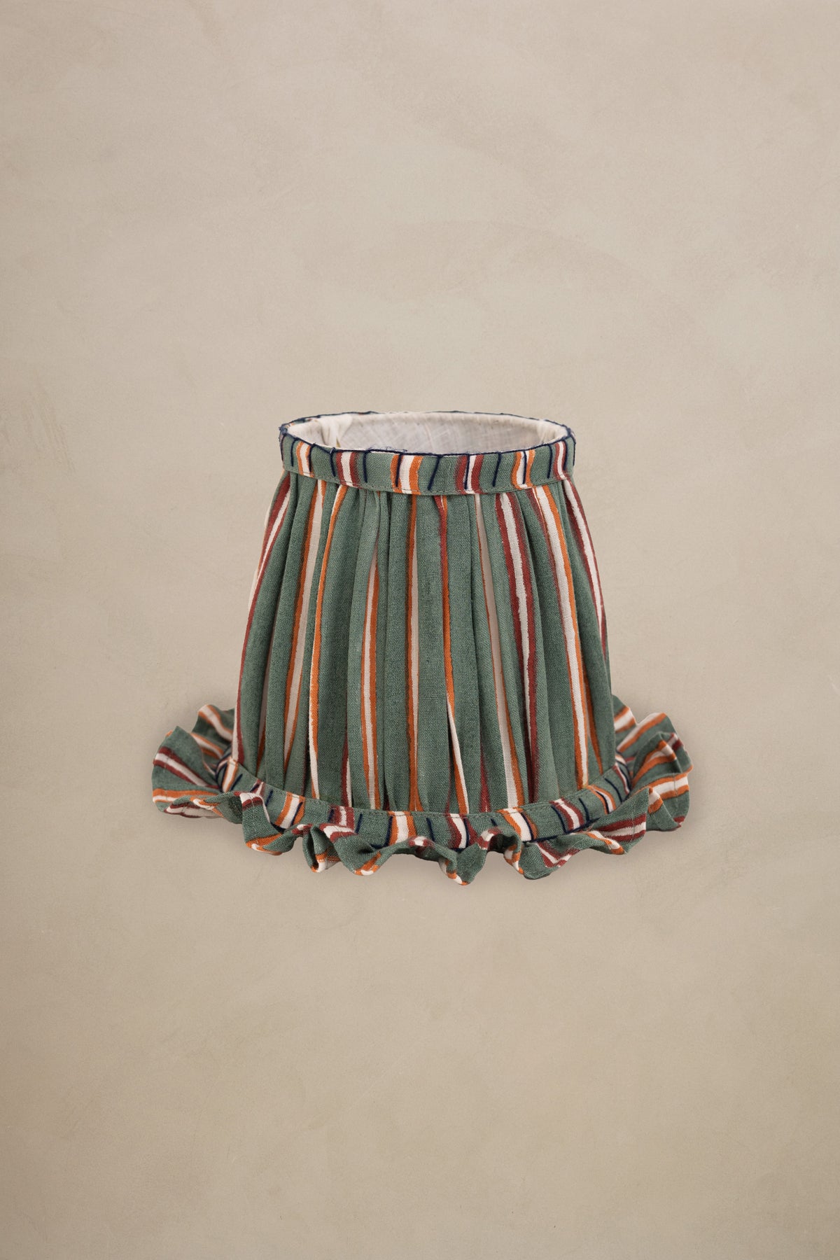 Linen Strand Lamp Shade