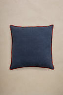 Linen Velour Waffle Cushion Cover