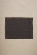 Linen Boho Placemat Set