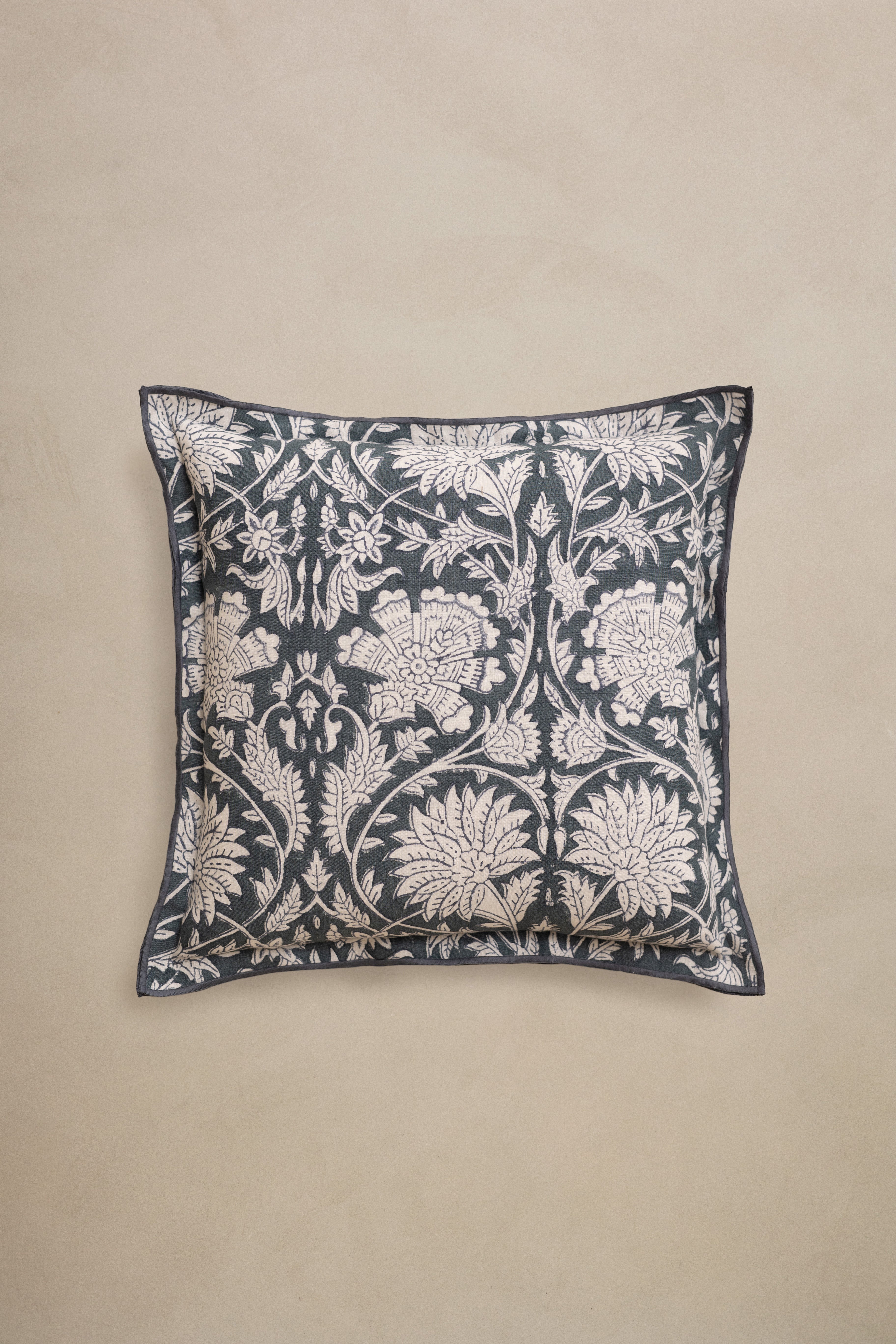 Linen Ophelia Cushion Cover