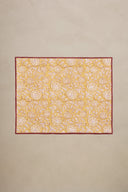 Linen Jacobean Placemat Set