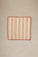 Linen Heritage Stripe Napkin Set