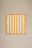 Linen Heritage Stripe Napkin Set