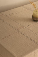 Linen Nestle Tablecloth