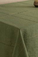 Linen Nestle Tablecloth