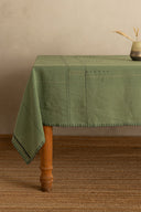 Linen Nestle Tablecloth