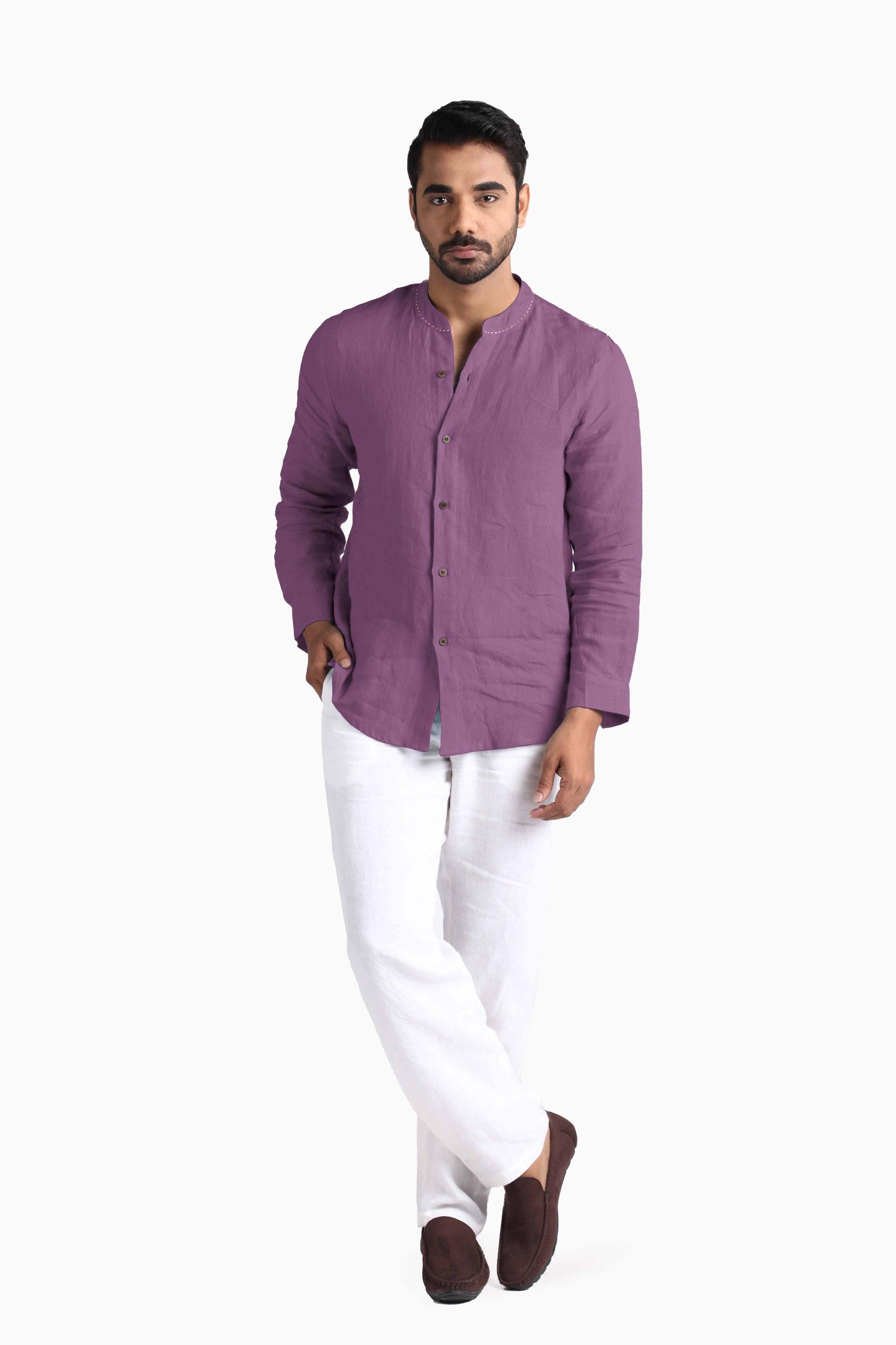 Linen Drake Shirt