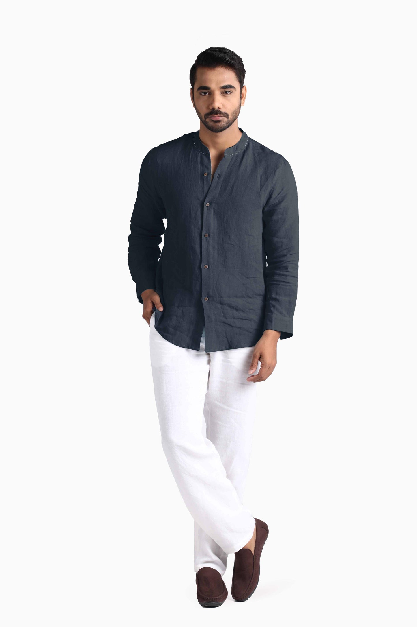 Linen Drake Shirt