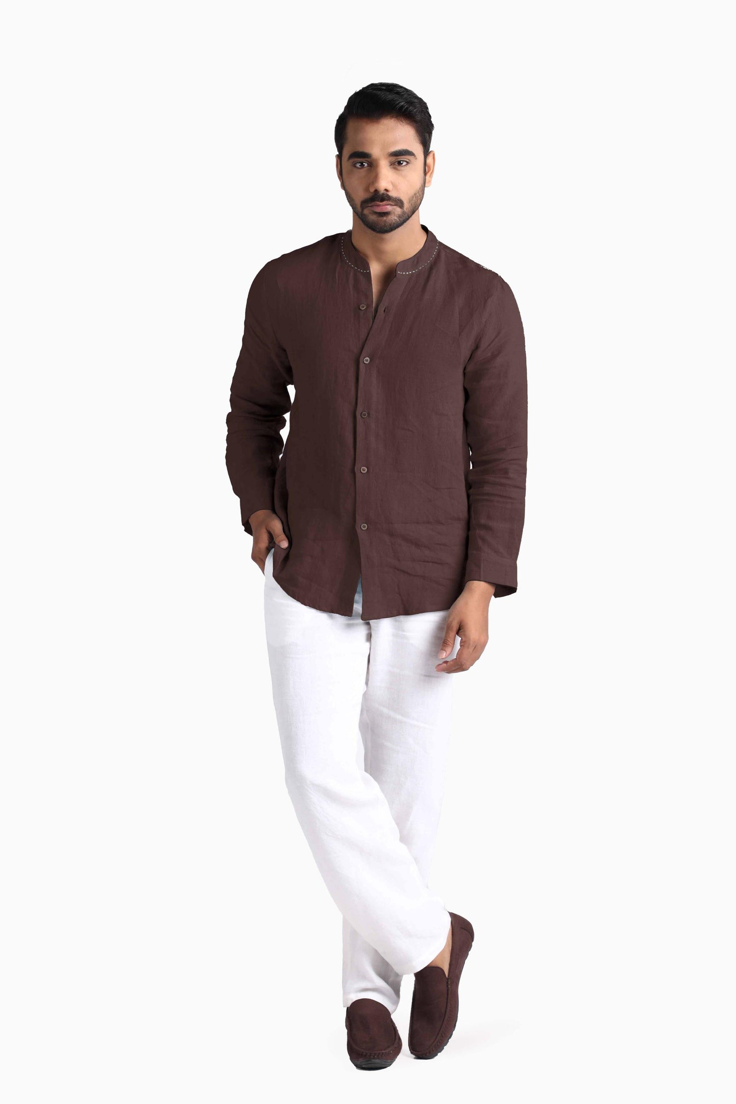 Linen Drake Shirt