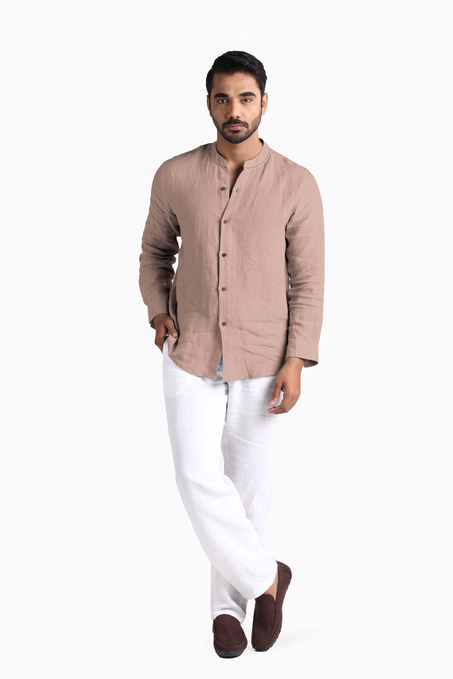 Linen Drake Shirt