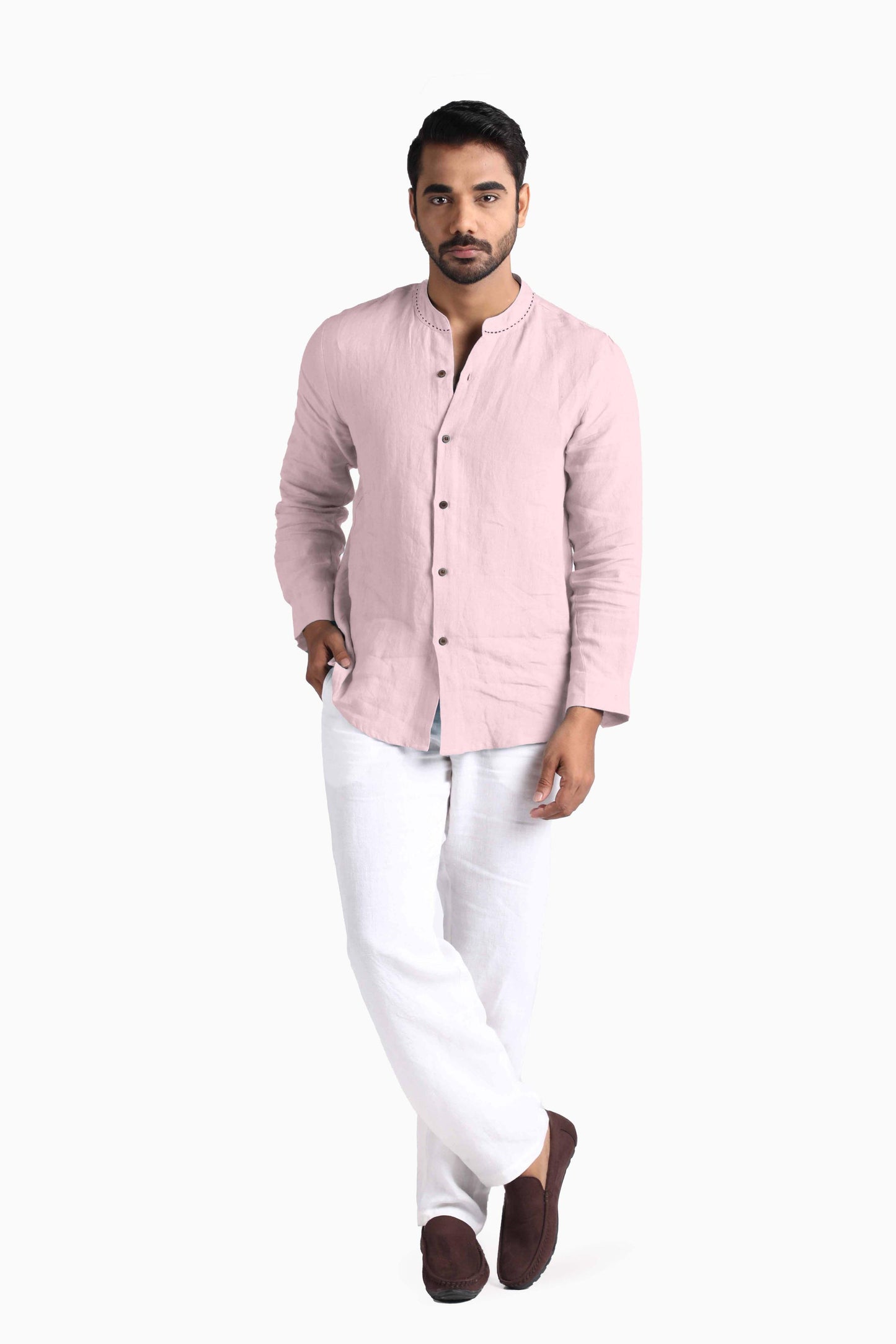 Linen Drake Shirt