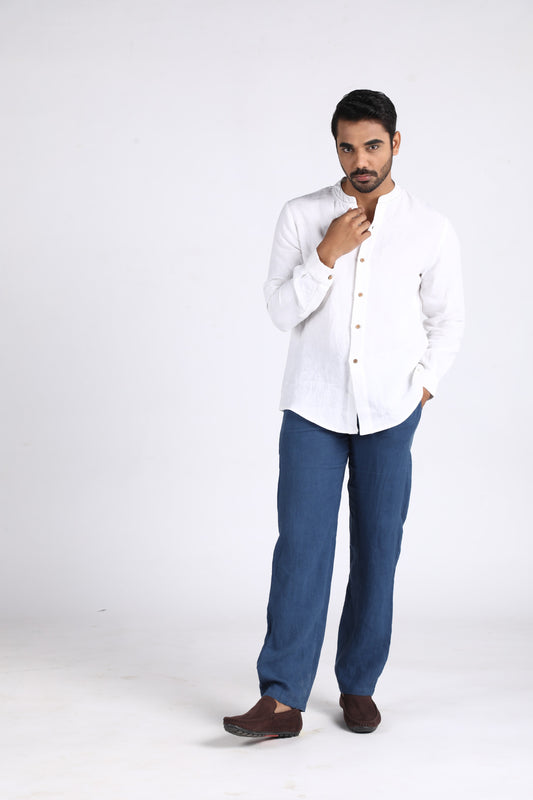 Linen Drake Shirt