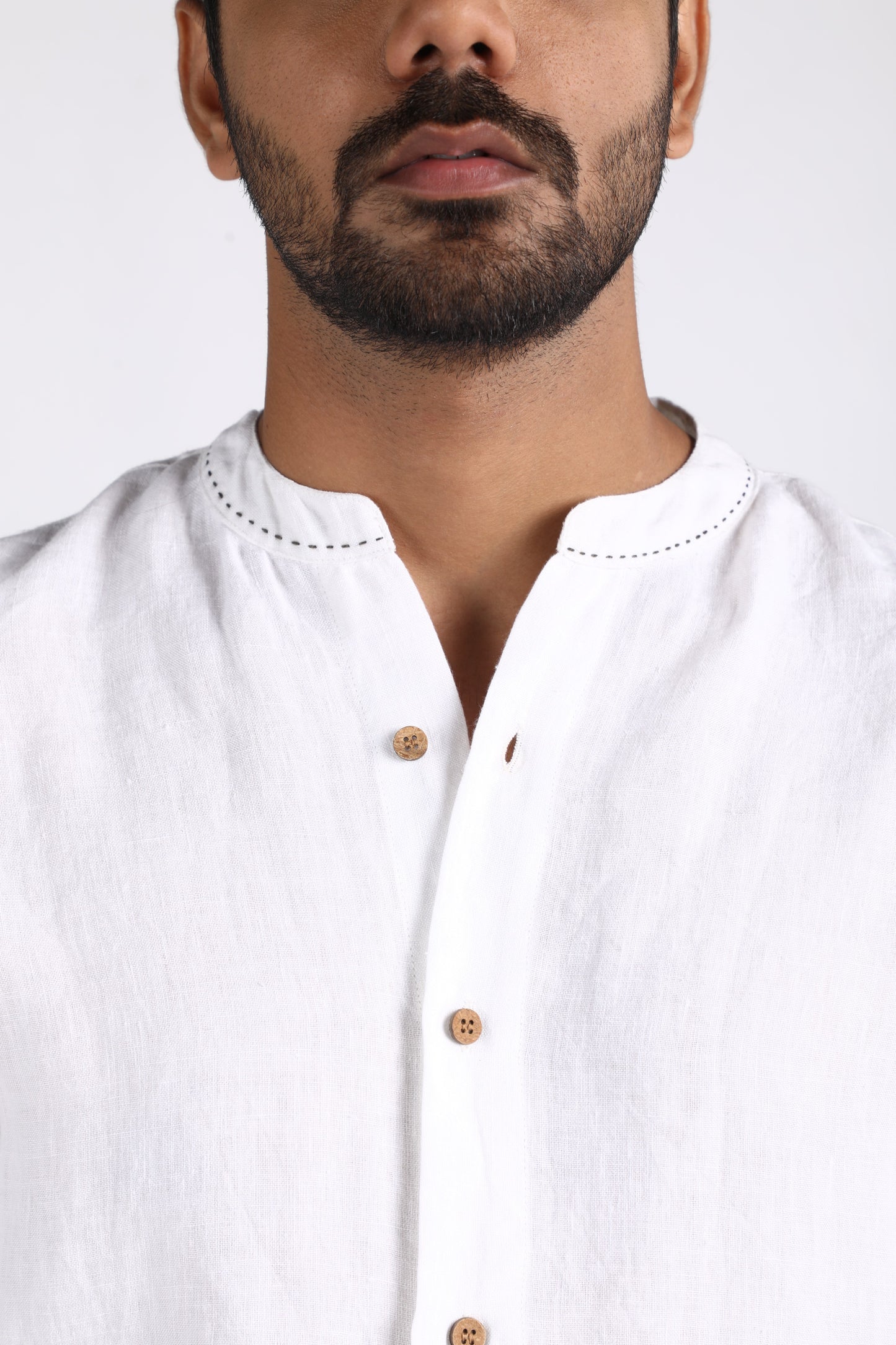 Linen Drake Shirt