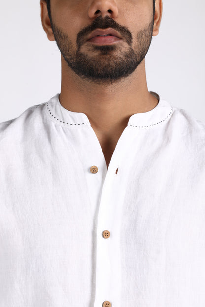 Linen Drake Shirt