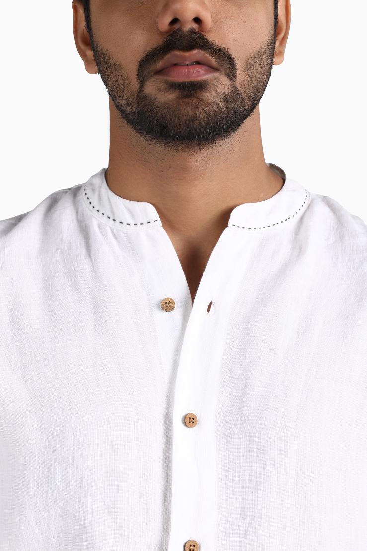 Linen Drake Shirt