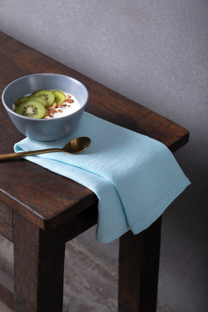 Linen Slumber Solid Napkin Set