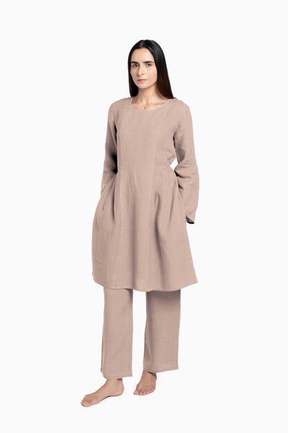 Linen Severine Co-Ord Set