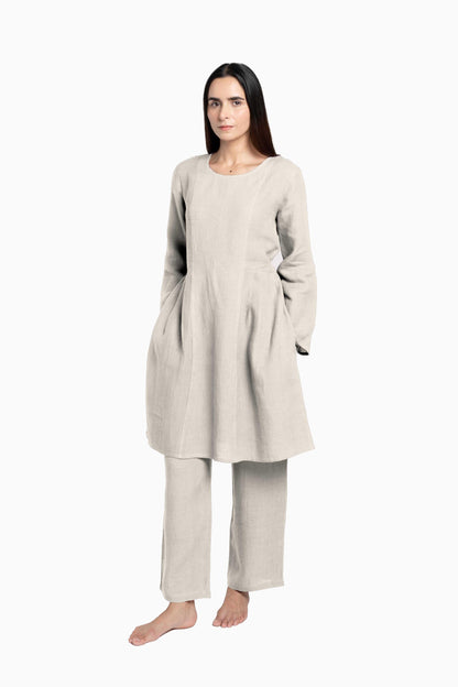 Linen Severine Co-Ord Set