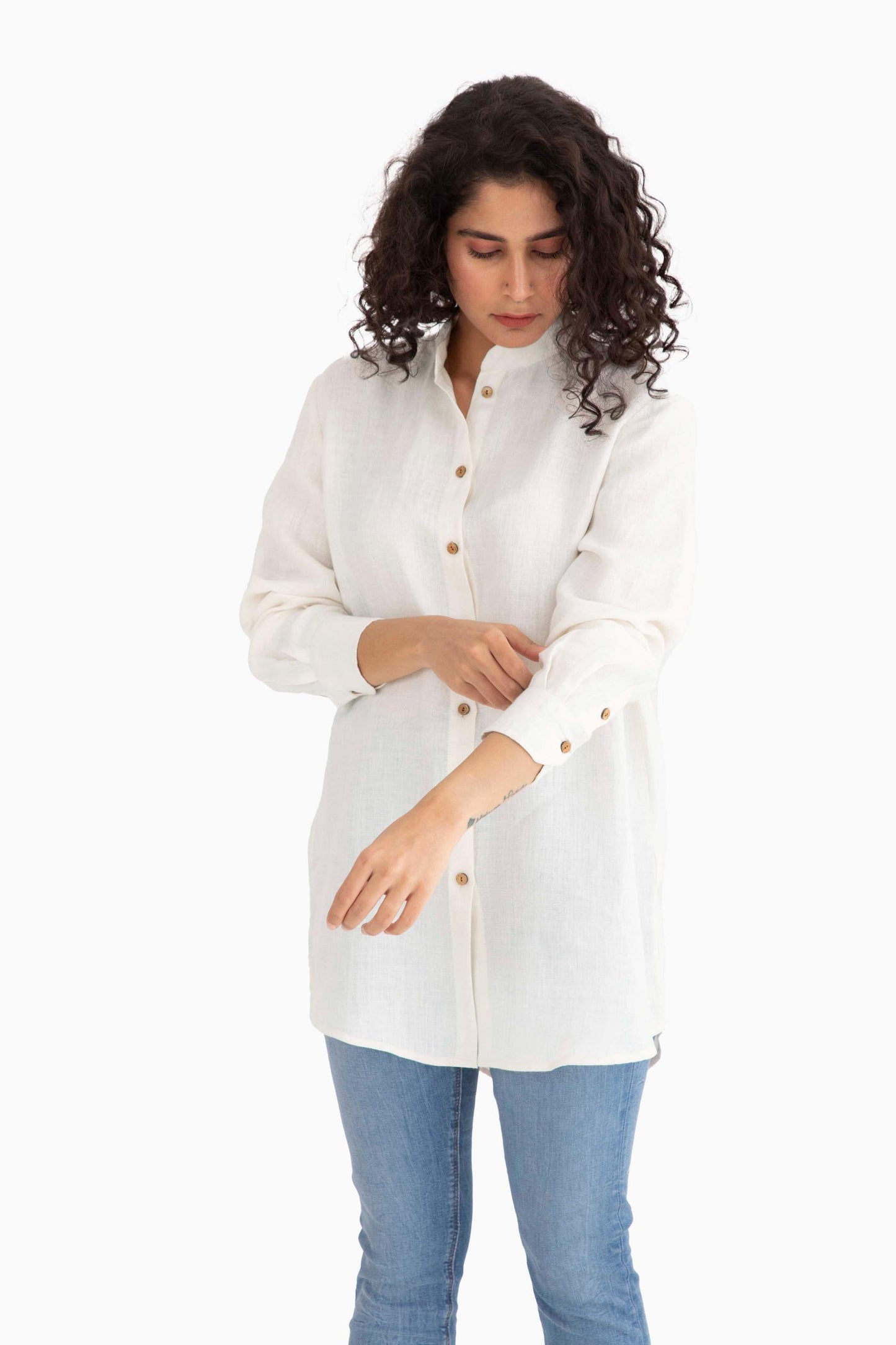 Linen Luna Shirt