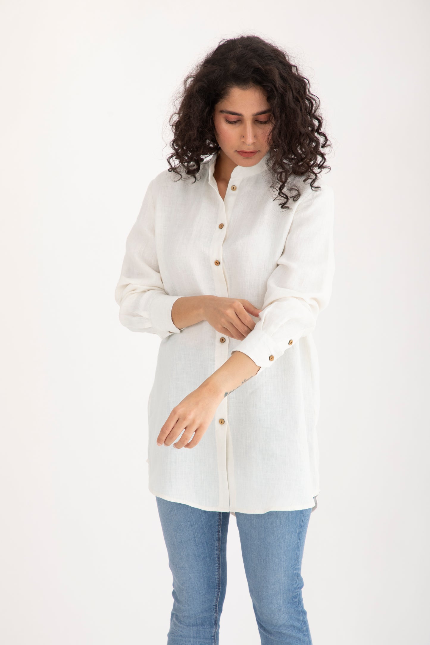 Linen Luna Shirt