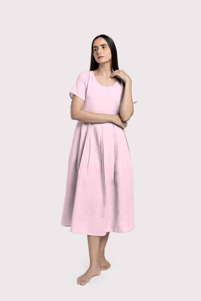 Linen Selah Dress