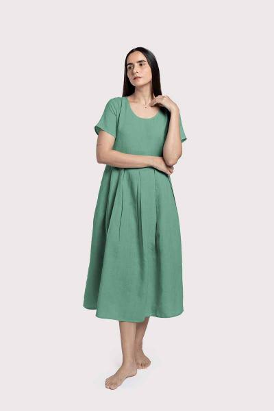 Linen Selah Dress