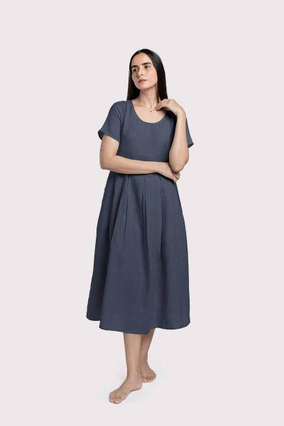 Linen Selah Dress