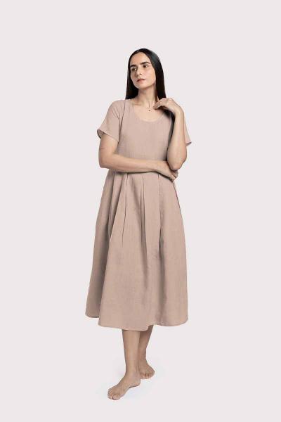 Linen Selah Dress