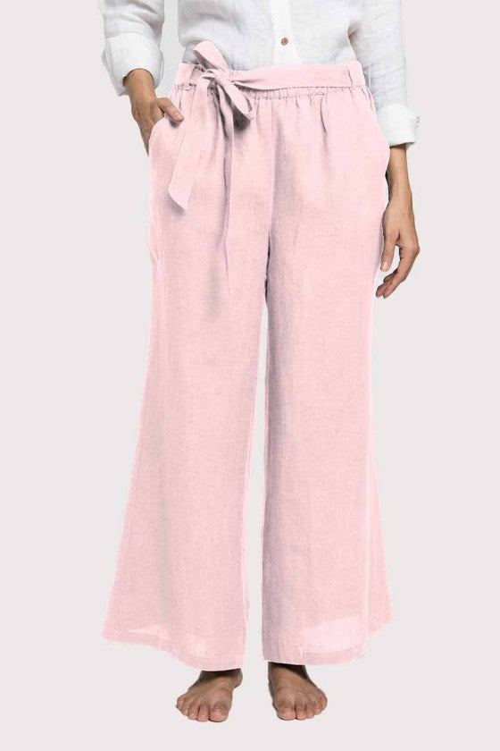 Linen Cecilia Pant