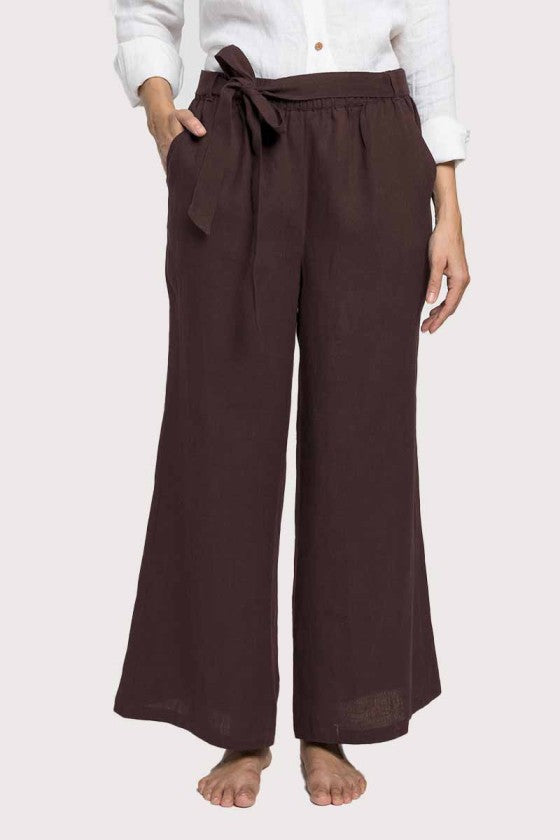 Linen Cecilia Pant