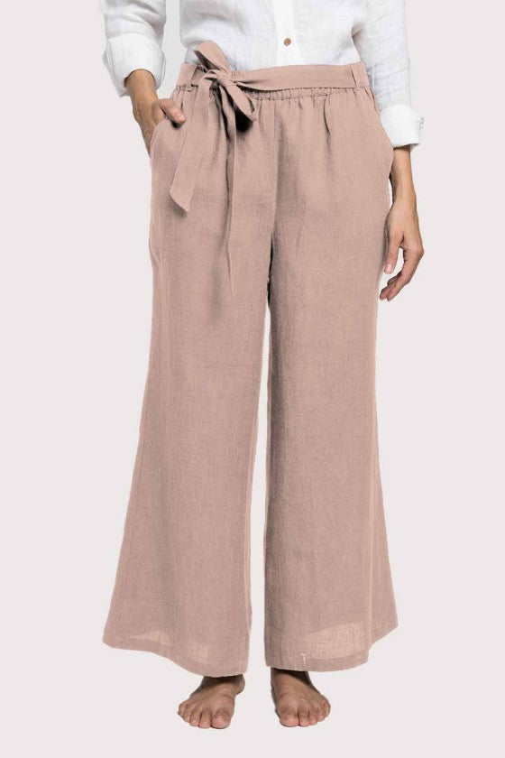 Linen Cecilia Pant