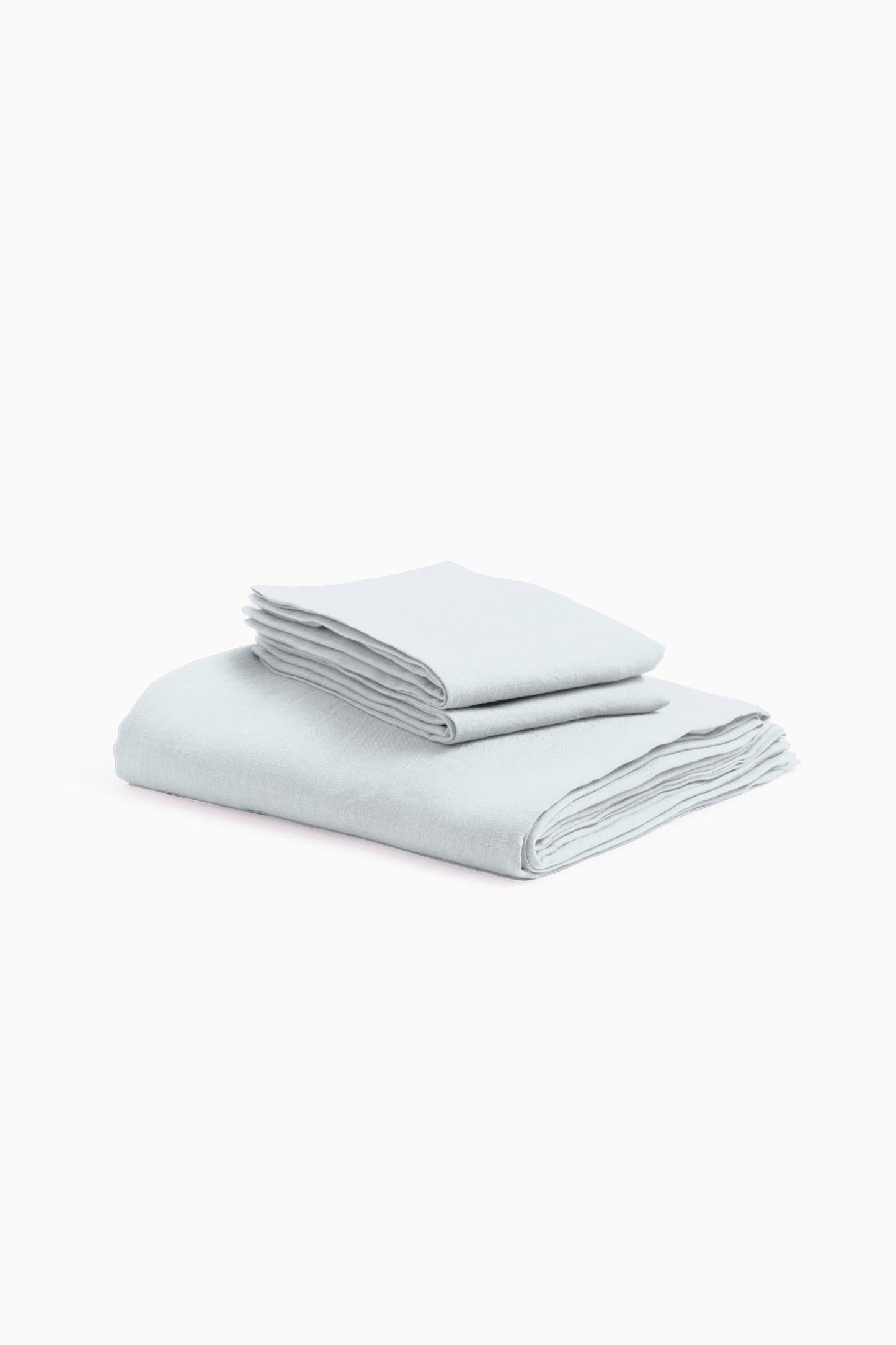 Linen Slumber Solid Bedsheet