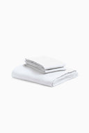 Linen Slumber Solid Bedsheet