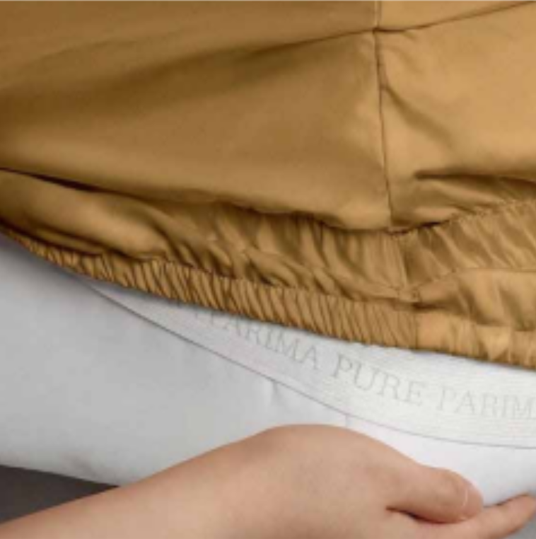 Linen Fitted Sheet