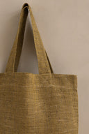 Linen Hamlet Bag