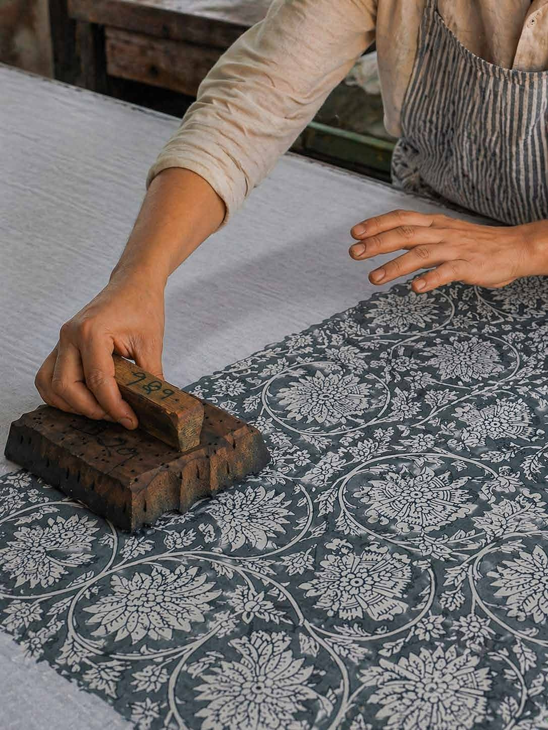 Block Print