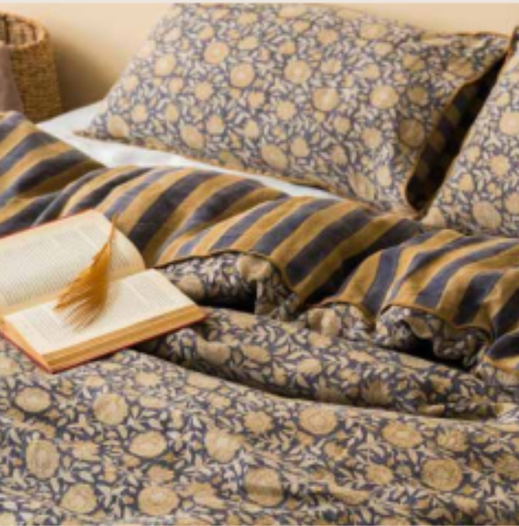 Linen Duvet Cover