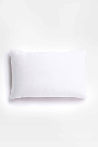 Linen Slumber Solid Bedsheet Set